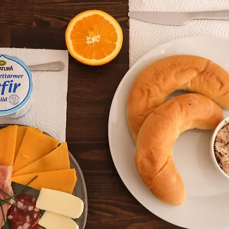 Apartament Spaleny Mlyn *