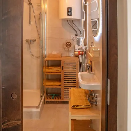 Spaleny Mlyn * Lisnice (Central Bohemian)