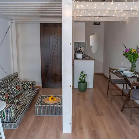 Apartament Spaleny Mlyn Lisnice (Central Bohemian)