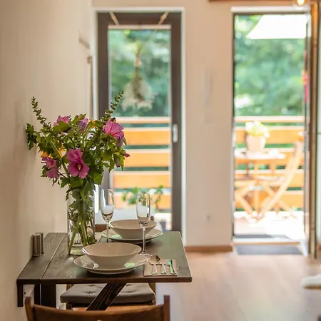 Spaleny Mlyn 公寓 Lisnice (Central Bohemian)