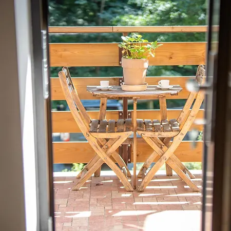 Apartament Spaleny Mlyn Lisnice (Central Bohemian)