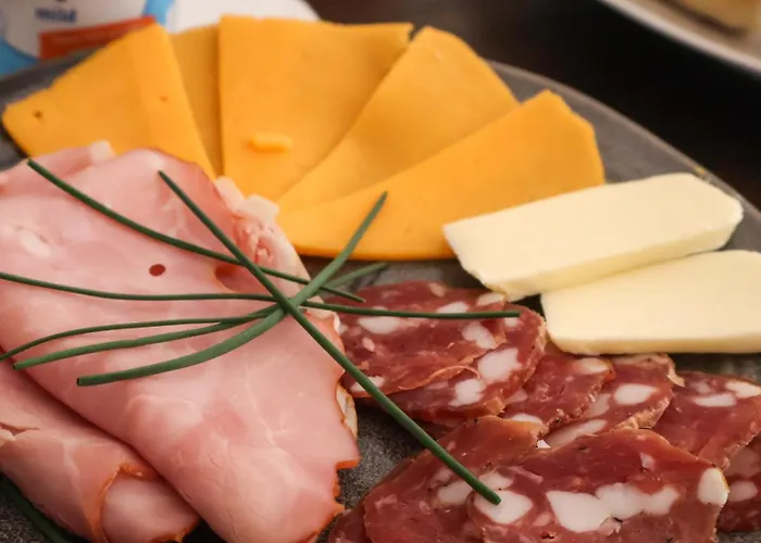 Spálený Mlýn Apartamento *