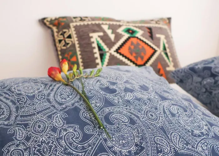 Spaleny Mlyn Appartement Lisnice (Central Bohemian)