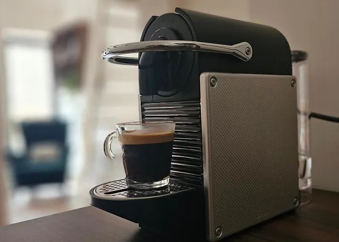 Spaleny Mlyn Appartement