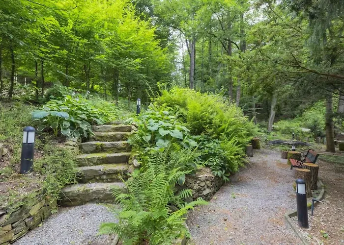 Spálený Mlýn Apartamento Lisnice (Central Bohemian)