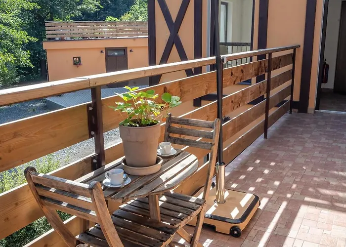 Apartamento Spálený Mlýn *