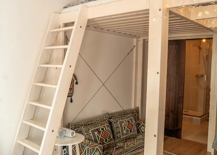 Spaleny Mlyn Appartement Lisnice (Central Bohemian)