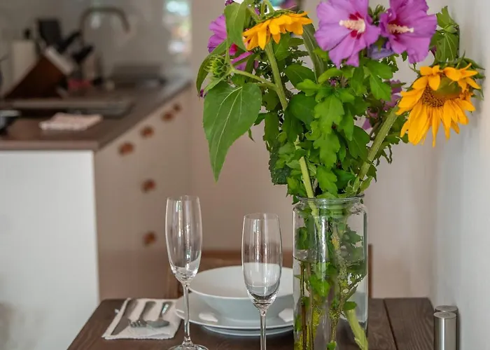 Appartement Spaleny Mlyn *