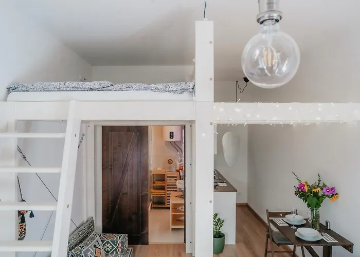 Apartamento Spálený Mlýn *