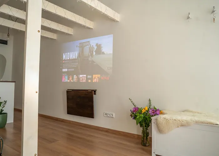 Spaleny Mlyn Appartement Lisnice (Central Bohemian)