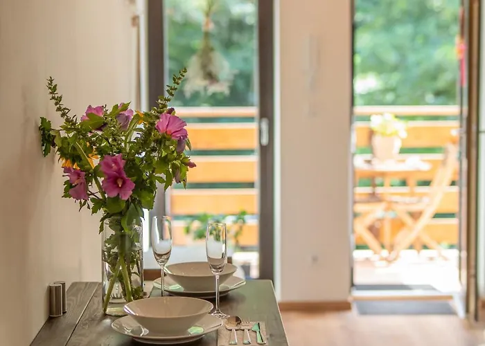 Spaleny Mlyn Appartement Lisnice (Central Bohemian)