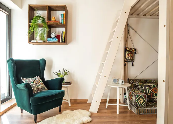 Appartement Spaleny Mlyn