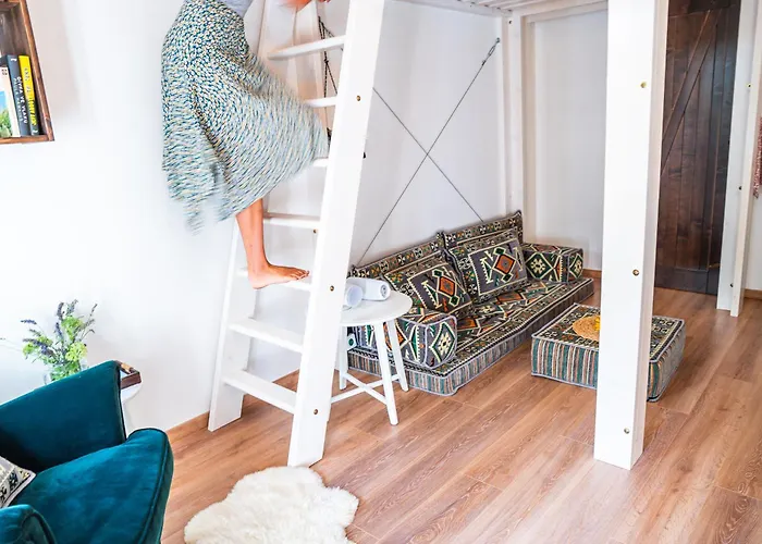 Spálený Mlýn Apartamento