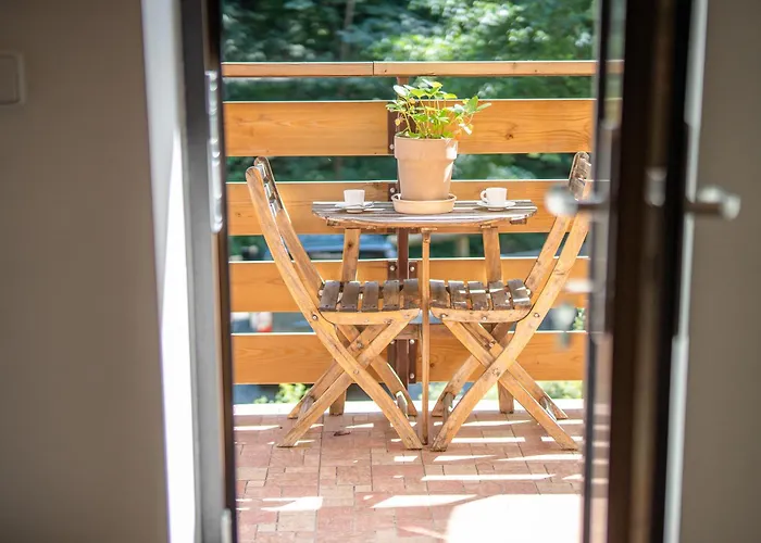 Appartement Spaleny Mlyn Lisnice (Central Bohemian)