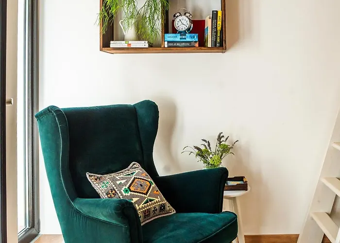 Spálený Mlýn * Lisnice (Central Bohemian)