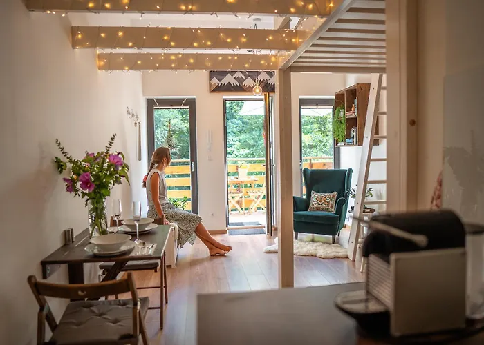 Appartement Spaleny Mlyn